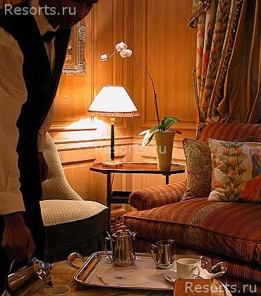 Hotel Chambiges Elysees 19